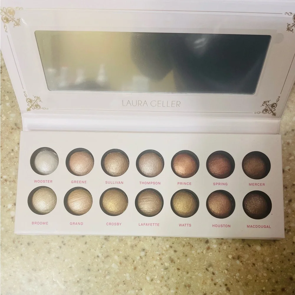 Laura Geller The Delectables Palette